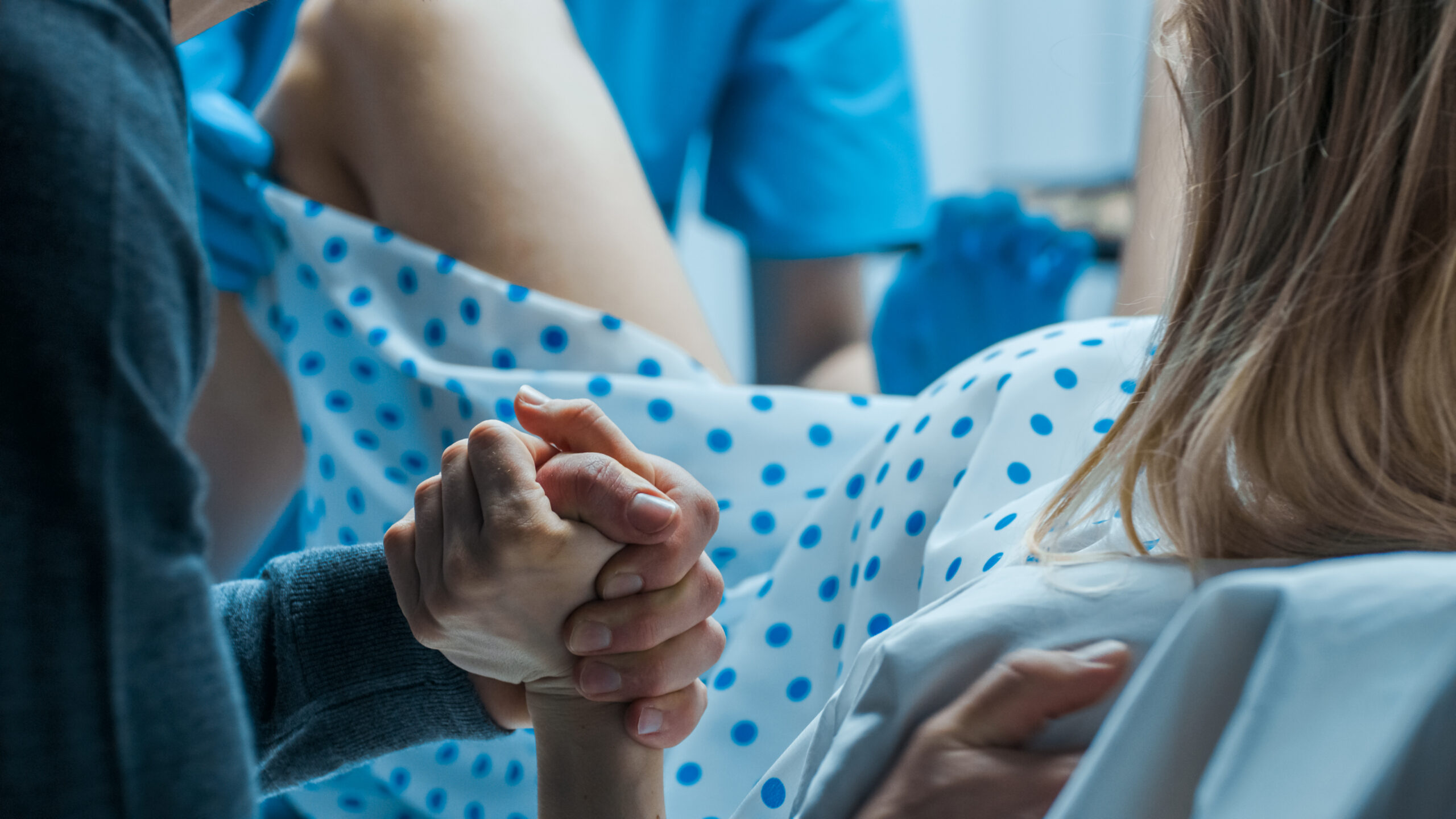 Pregnant patient with cardiac arrest has two lives at stake.