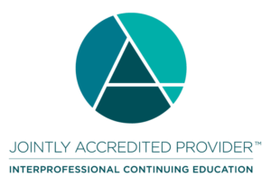 jointly accredited provider logo