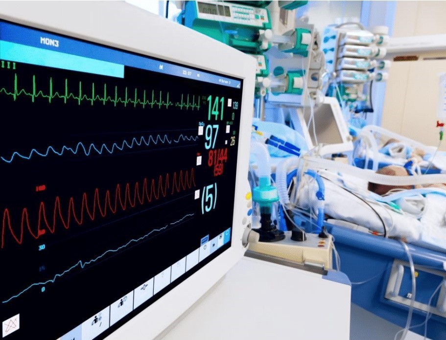 “Clinicians monitor respiratory status after ROSC.”