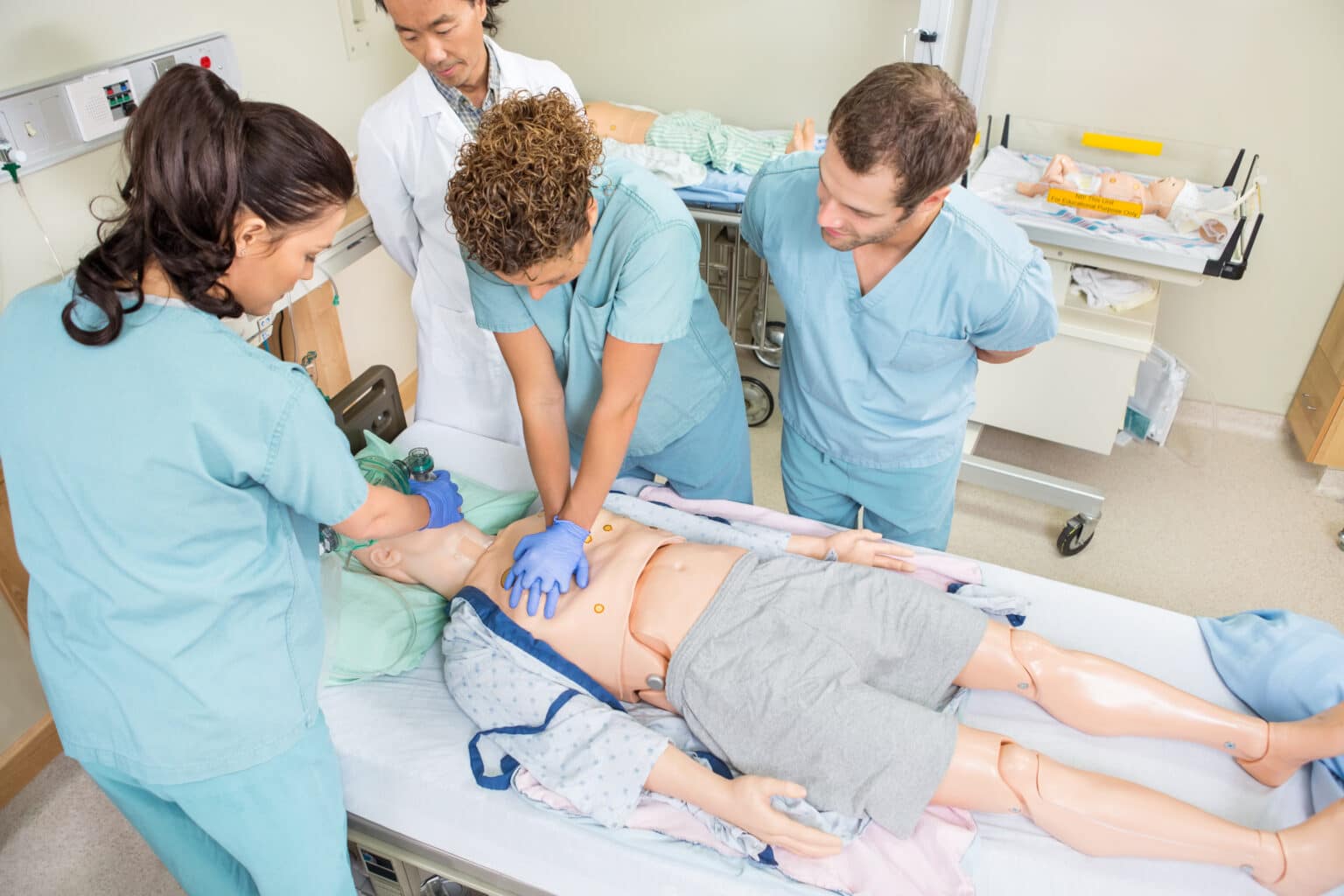 Topic - The Roles of a Team | BLS Course | ACLS Certification Association