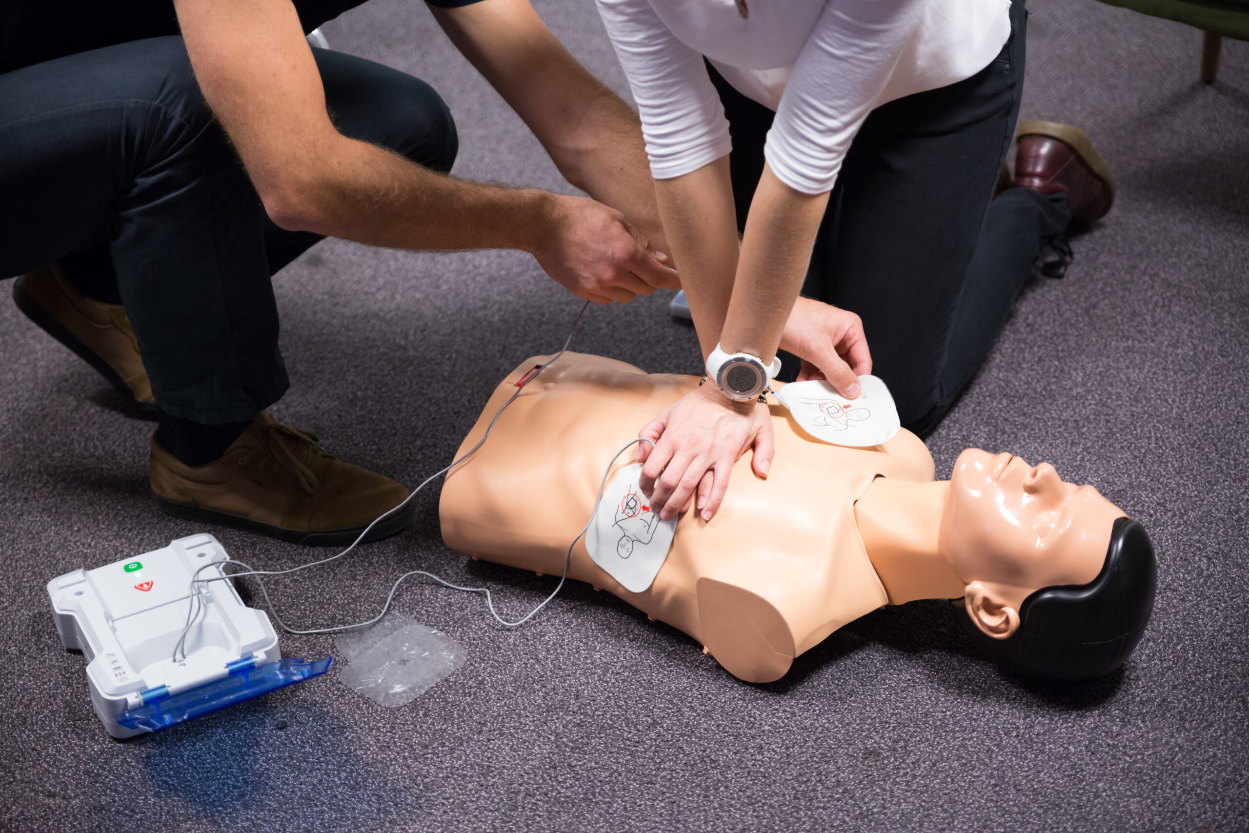 Rhythm-based Management in Cardiac Arrest
