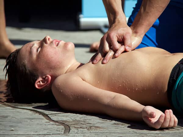 Two Rescue Child Topic - Pediatric BLS for Two or More Rescuers | PALS Course | ACLS ...