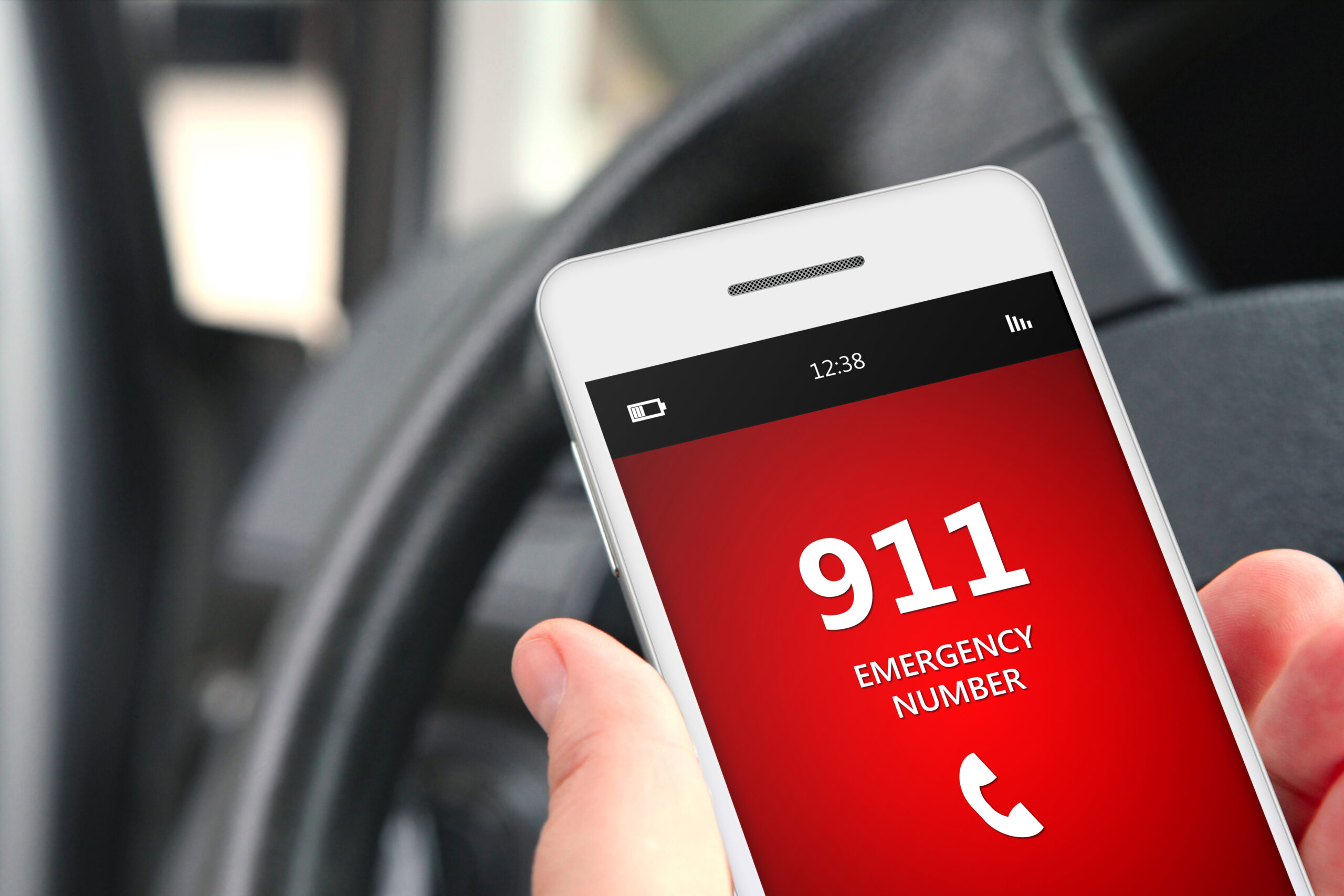 Calling 9-1-1 is one of first steps to activate EMS.