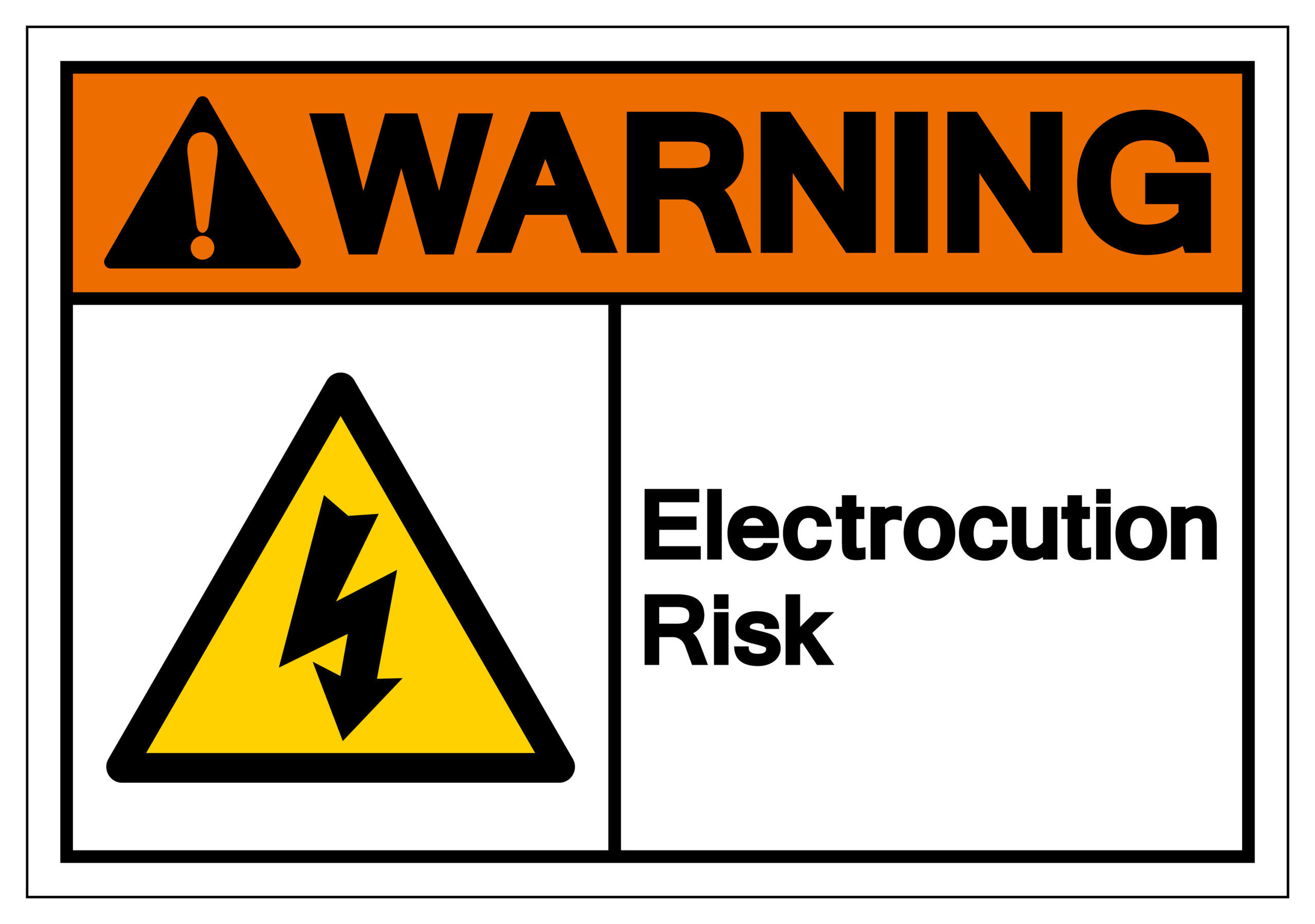 Safety codes help prevent workplace injuries.