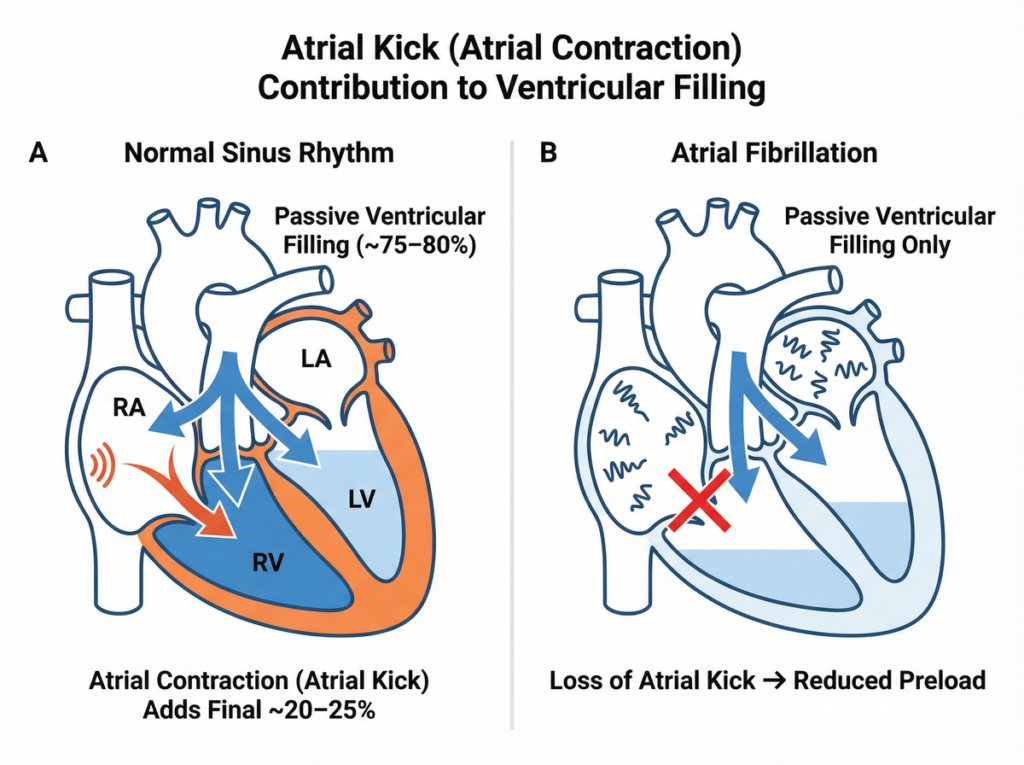 Atrial Kick Image