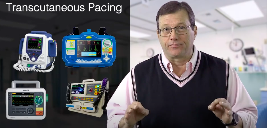 Cardiac monitors.