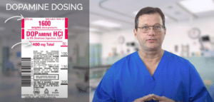 Calculating Dopamine Infusions | ACLS Resources | ACLS Certification ...