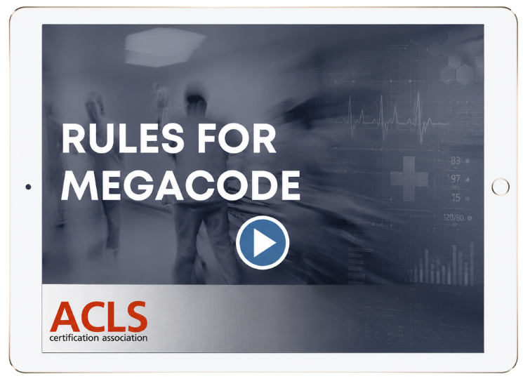Rules for megacode
